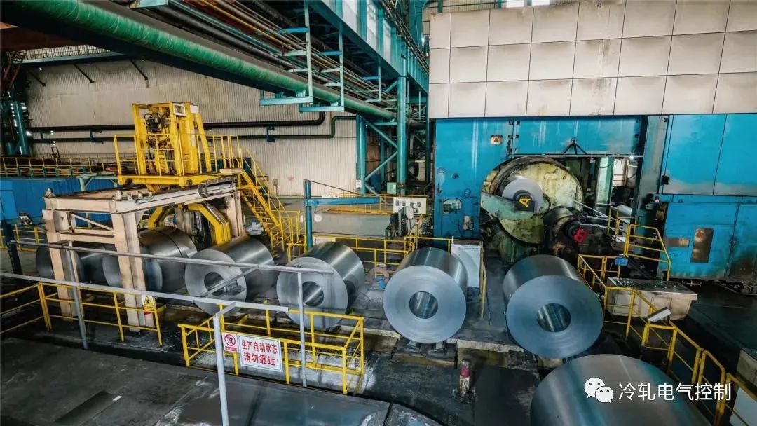 惊艳!今天带你到柳钢集团防钢基地探秘世界级的工厂的图16